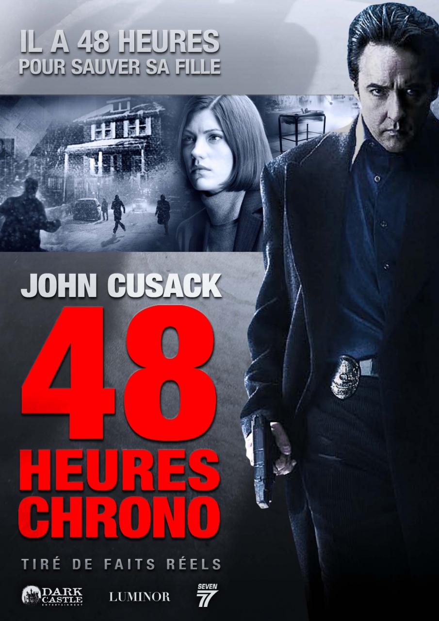 48 Heures Chrono Film PRISONERS/48 HEURES CHRONO | ANOTHER FILM ANOTHER PLANET