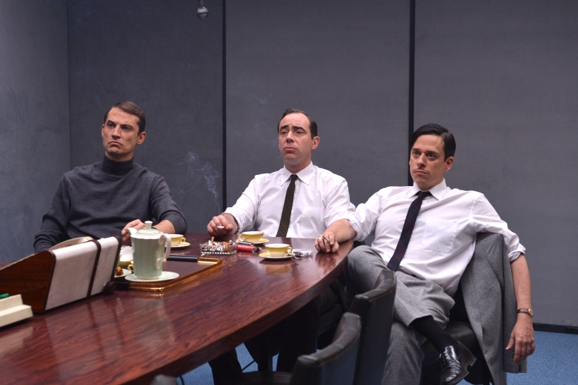 AU SERVICE DE LA FRANCE Saison 2 - ANOTHER FILM ANOTHER PLANETANOTHER